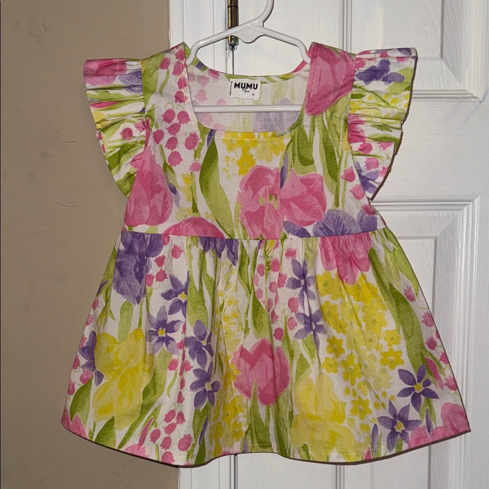 Show me your Mumu baby dress